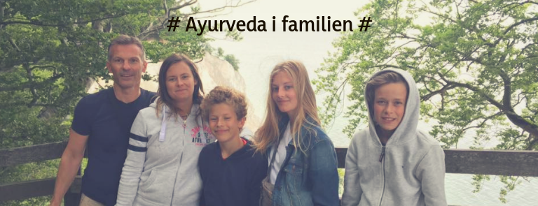 Ayurveda i familien + webinar & opskrift!